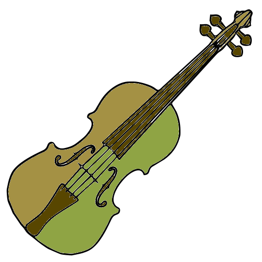 Music and things that make music logo